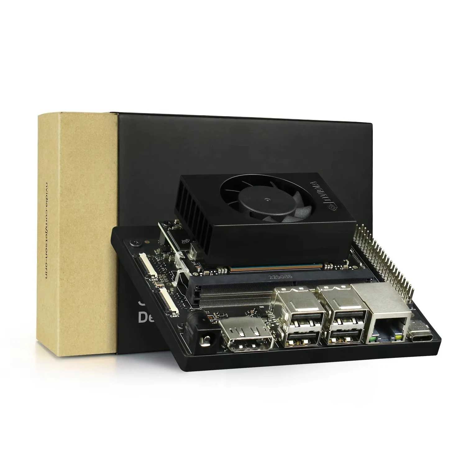 BoaMasMJetson Orin Nano Super  - Lattepanda Sigma 32Gb ulasan dan harga